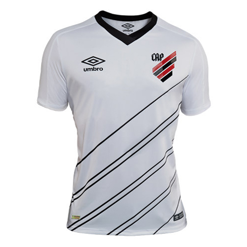 2019-20 Club Athletico Paranaense Away Soccer Jersey Shirt